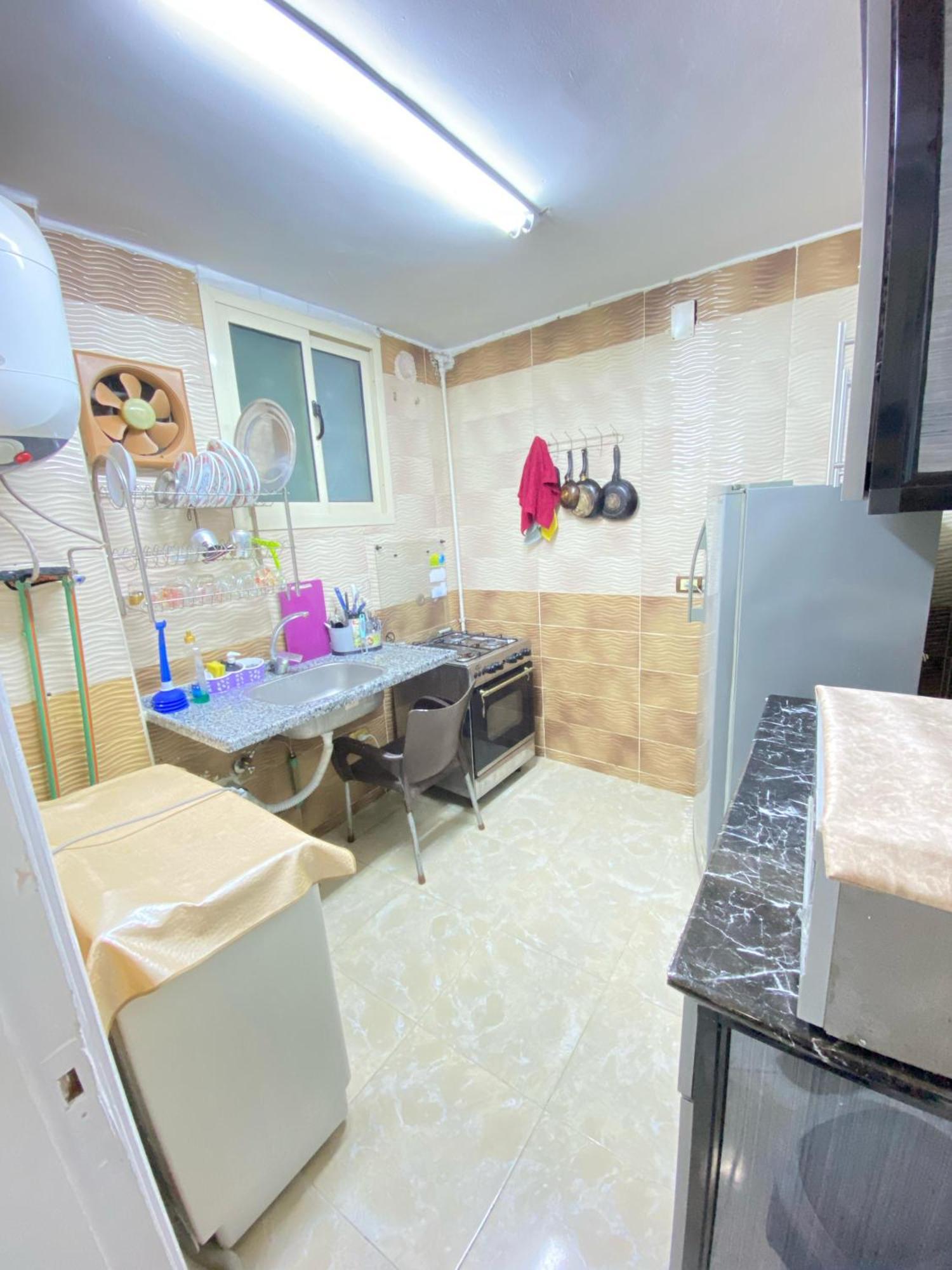 Near Lebanon Square Apartment Kairo Bagian luar foto