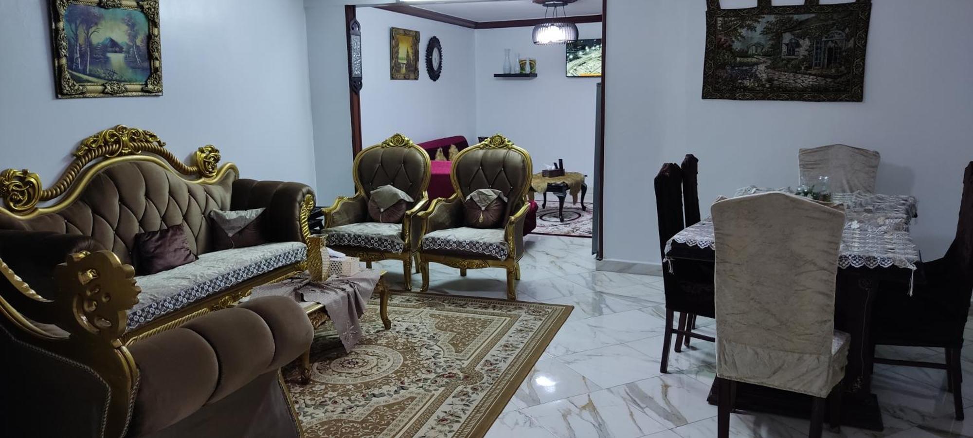 Near Lebanon Square Apartment Kairo Bagian luar foto
