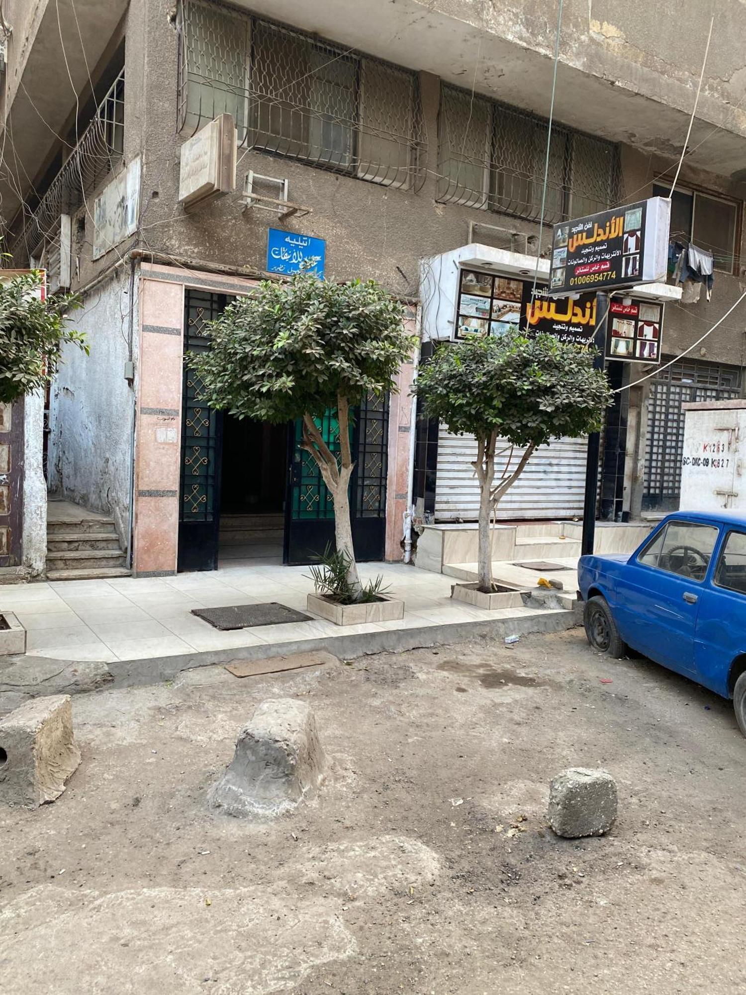 Near Lebanon Square Apartment Kairo Bagian luar foto