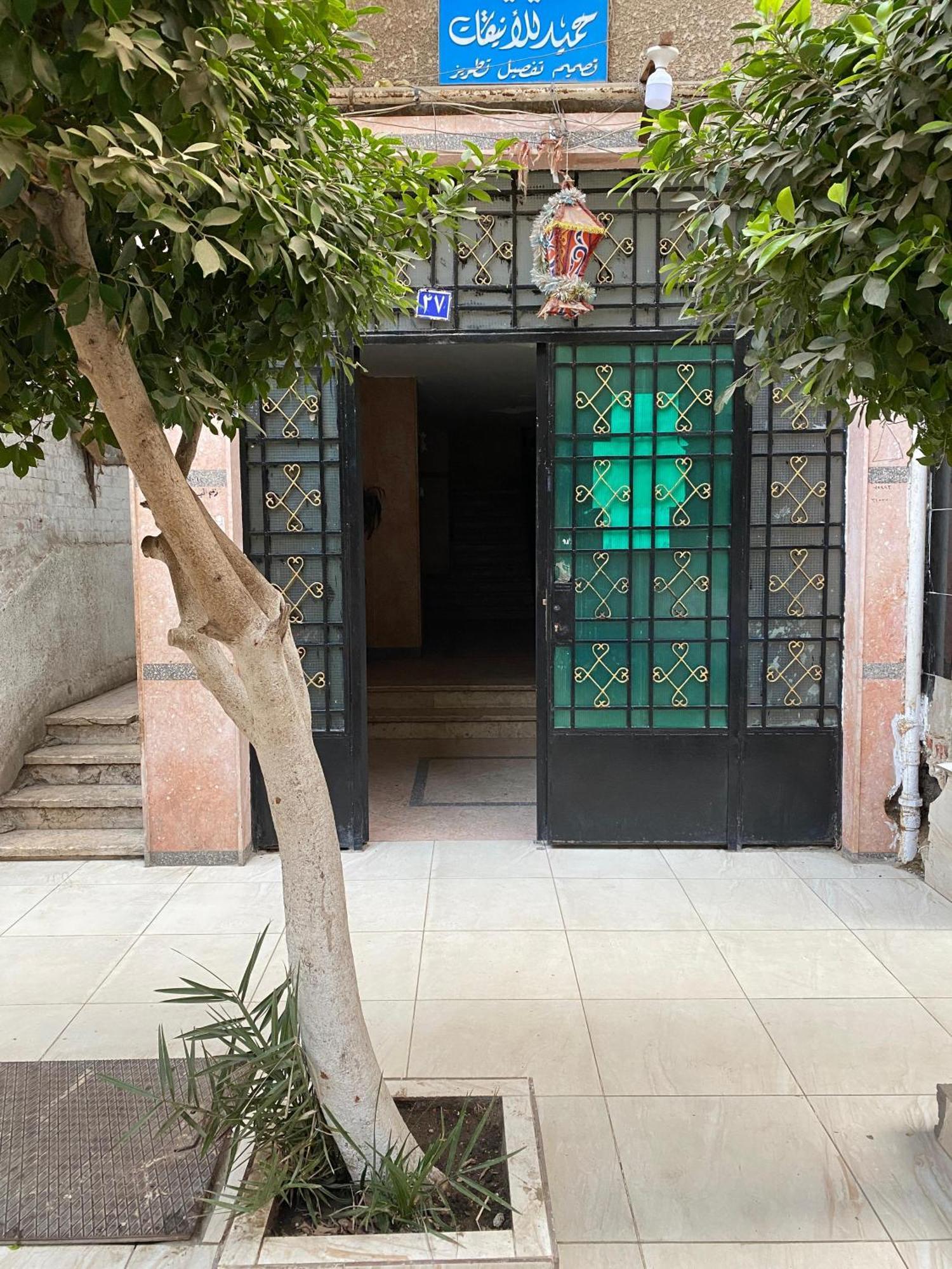 Near Lebanon Square Apartment Kairo Bagian luar foto